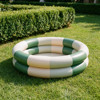 Navando compact rond opblaasbaar kinderbadje