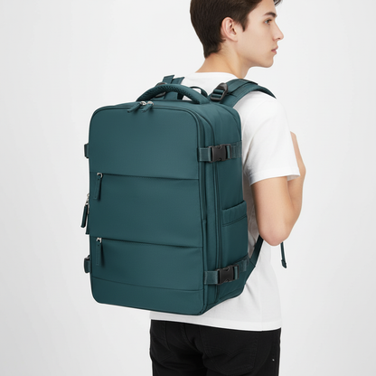 Victoura CompactBag compacte reisrugzak