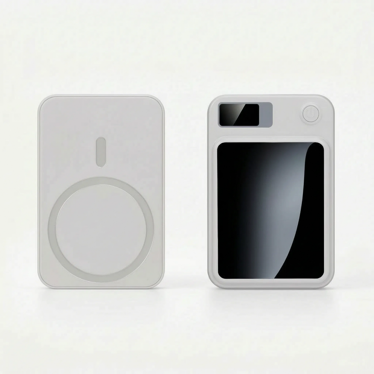 Navando compacte draadloze powerbank
