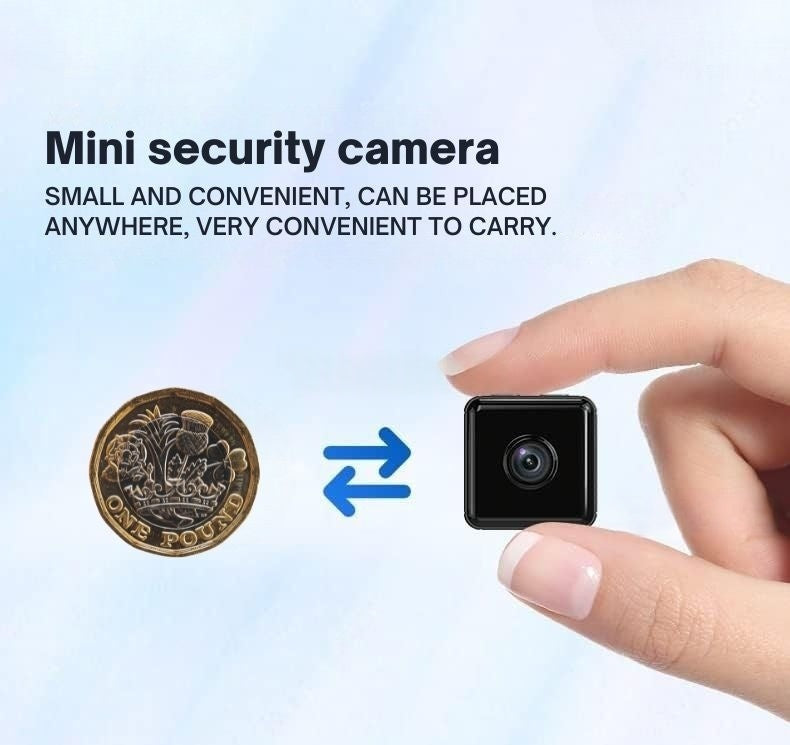 Draadloze Wifi Beveiligingscamera 1080p