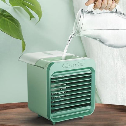 Draagbare Mobiele Luchtkoeler met Waterreservoir
