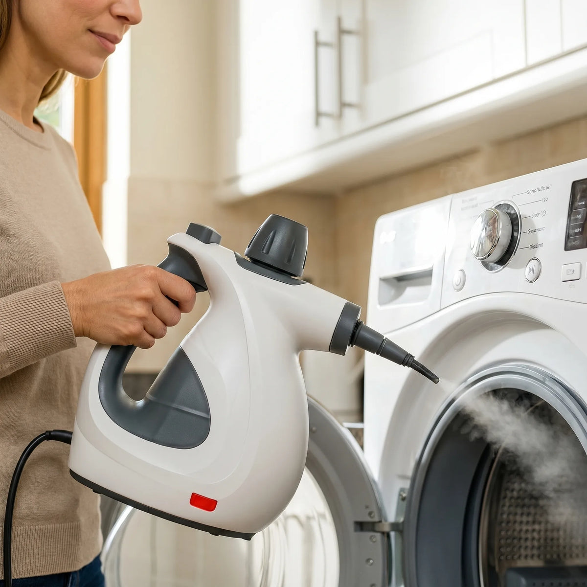 Navando compacte handstoomreiniger