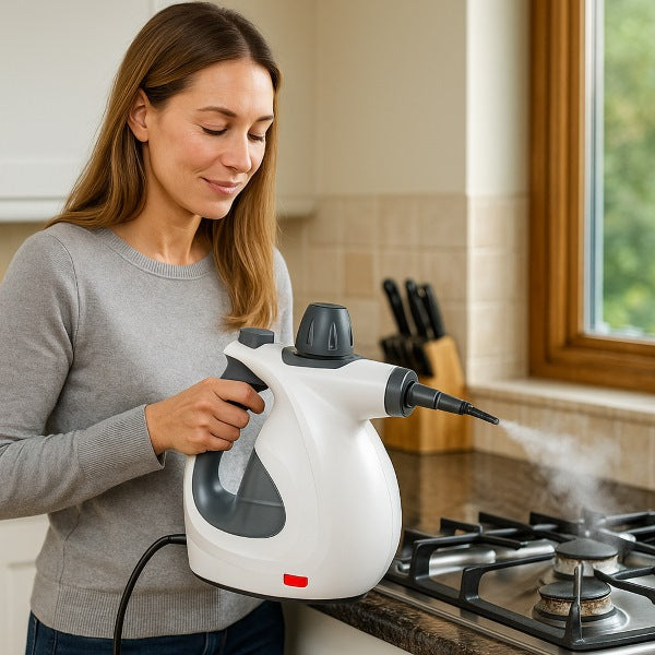 Navando compacte handstoomreiniger
