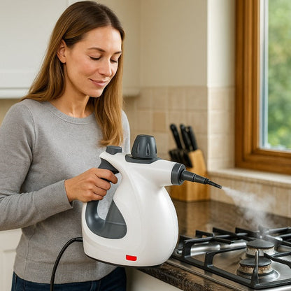 Navando compacte handstoomreiniger