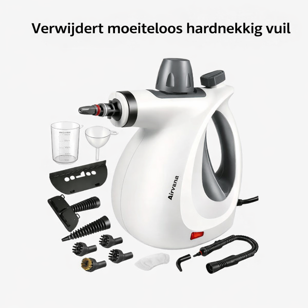 Navando compacte handstoomreiniger