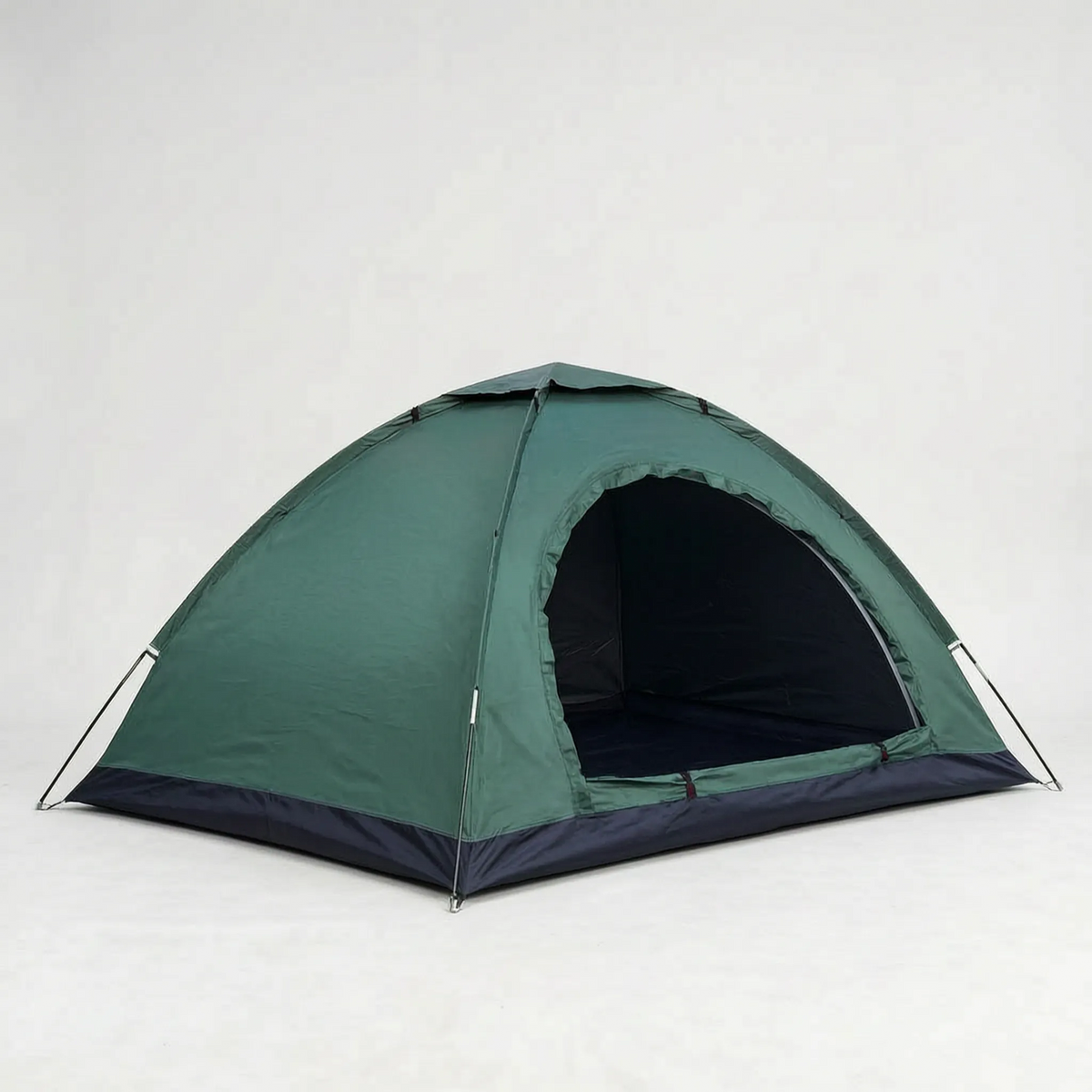 Navando compacte tweepersoons koepeltent