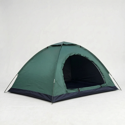 Navando compacte tweepersoons koepeltent