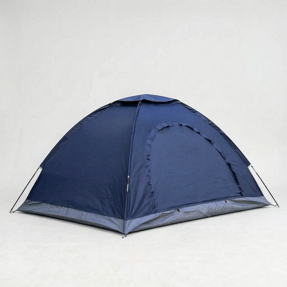 Navando compacte tweepersoons koepeltent