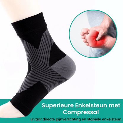 Compressa compressiekousen