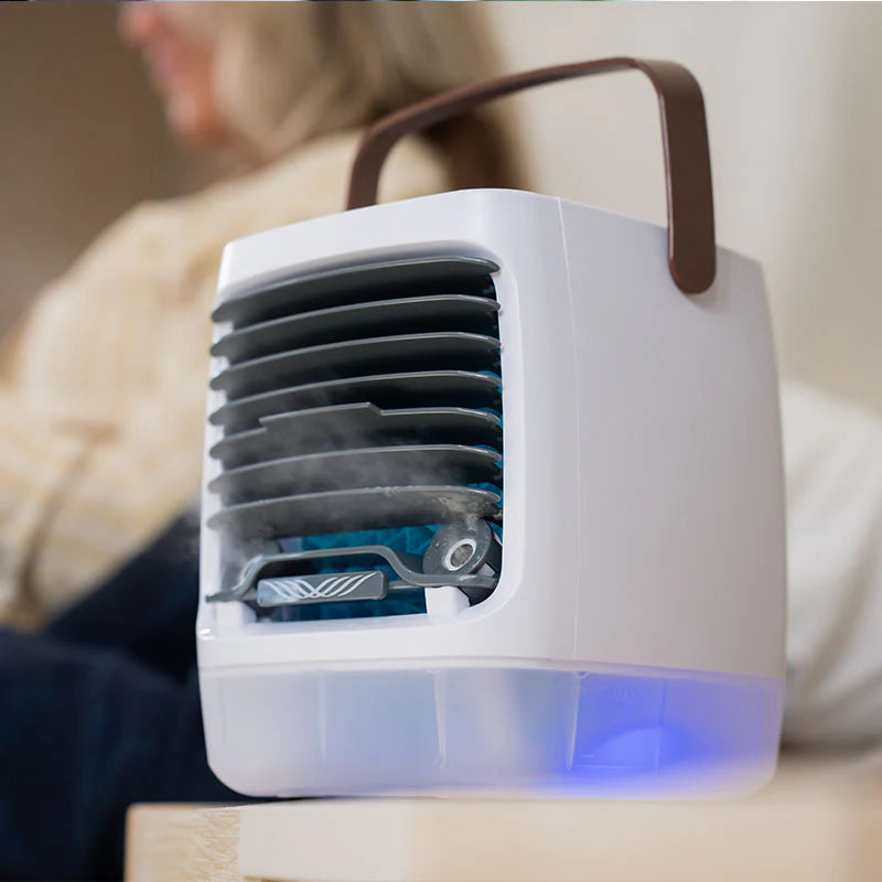 CoolCube 2.0 draagbare luchtkoeler