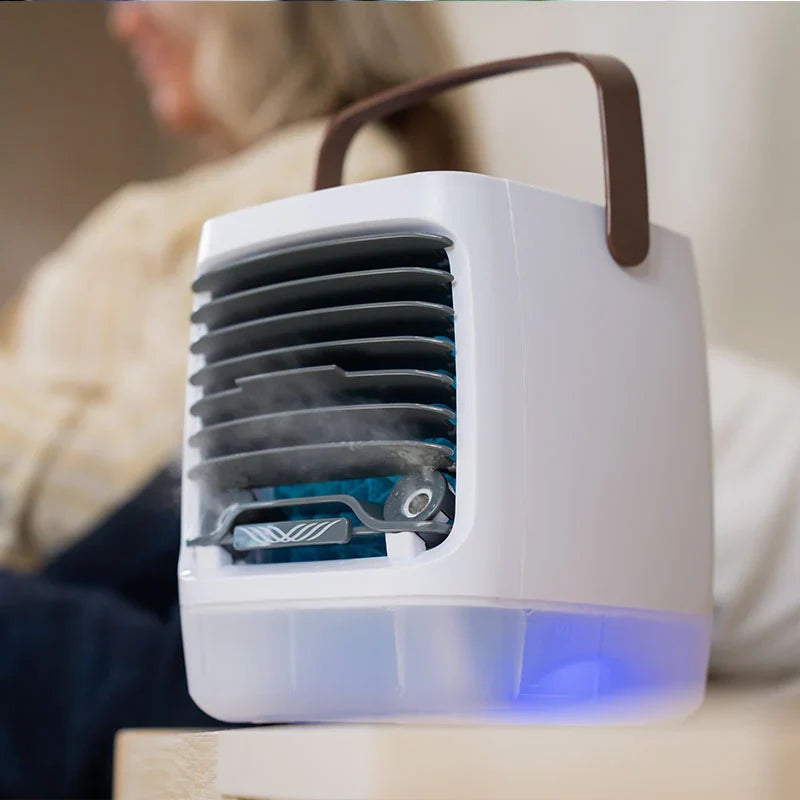 CoolCube 2.0 draagbare luchtkoeler