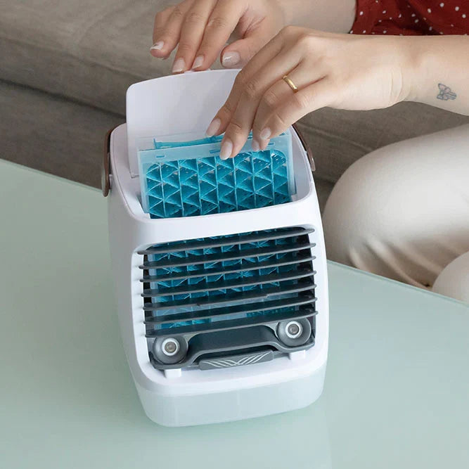 CoolCube 2.0 draagbare luchtkoeler