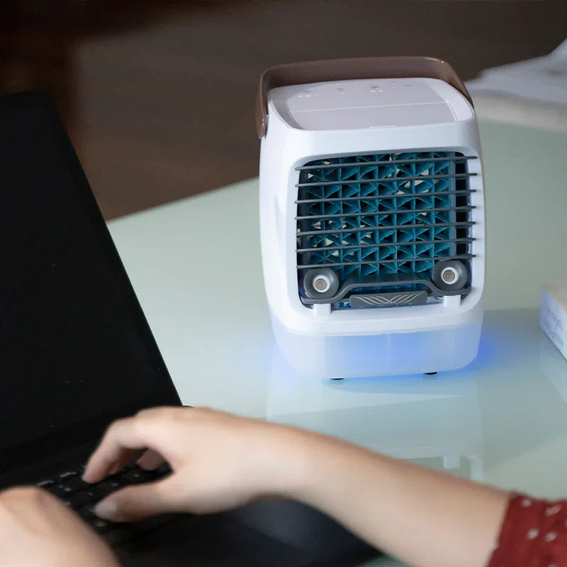 CoolCube 2.0 draagbare luchtkoeler