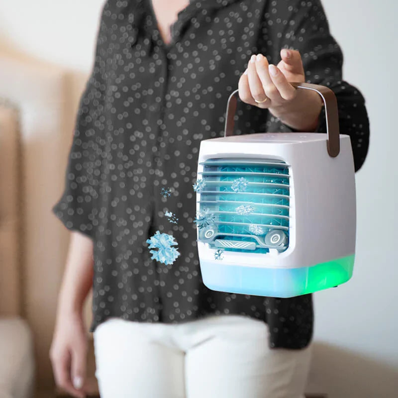 CoolCube 2.0 draagbare luchtkoeler