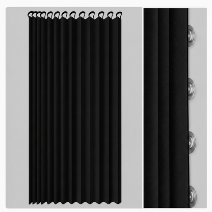 Vouwbare Doucheafscheiding met Magnetische Sluiting
