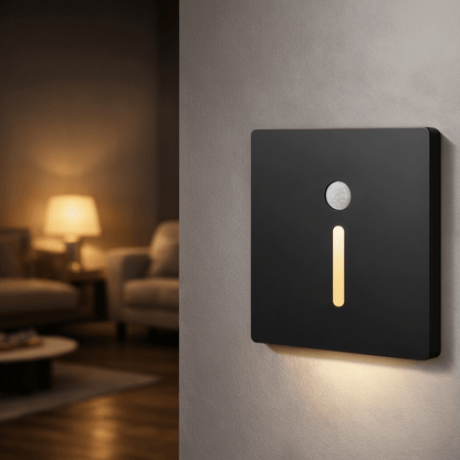 LumiStep led-wandlamp met bewegingssensor