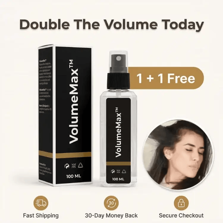 VolumeMax haarlifter voor direct volume