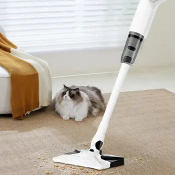 EliteMop 2-in-1 draadloze stofzuiger & dweil