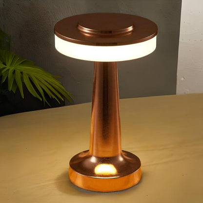 Draadloze LED Tafellamp Oplaadbaar