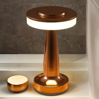 Draadloze LED Tafellamp Oplaadbaar
