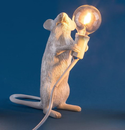 Muis Vormige Tafellamp Nachtlamp