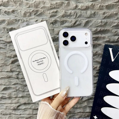PhantomGarde transparant MagSafe hoesje voor iPhone
