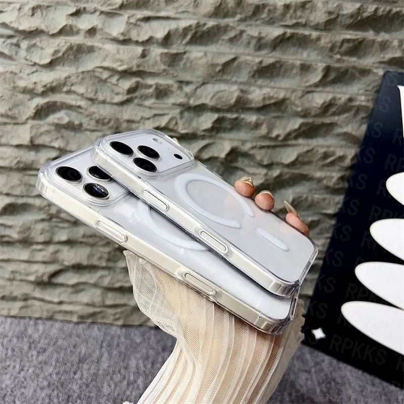 PhantomGarde transparant MagSafe hoesje voor iPhone