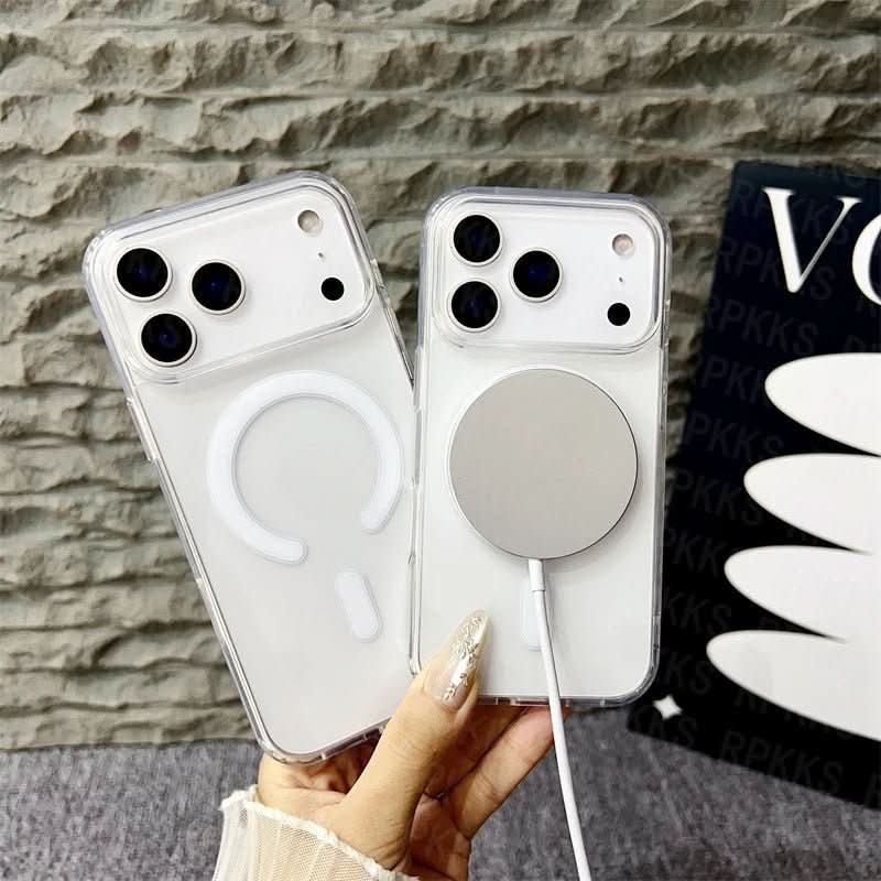 PhantomGarde transparant MagSafe hoesje voor iPhone