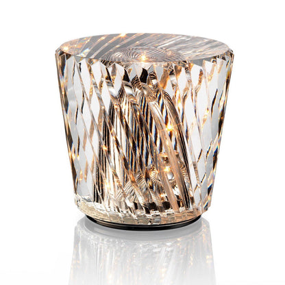Crystal Diamond kristallen LED tafellamp