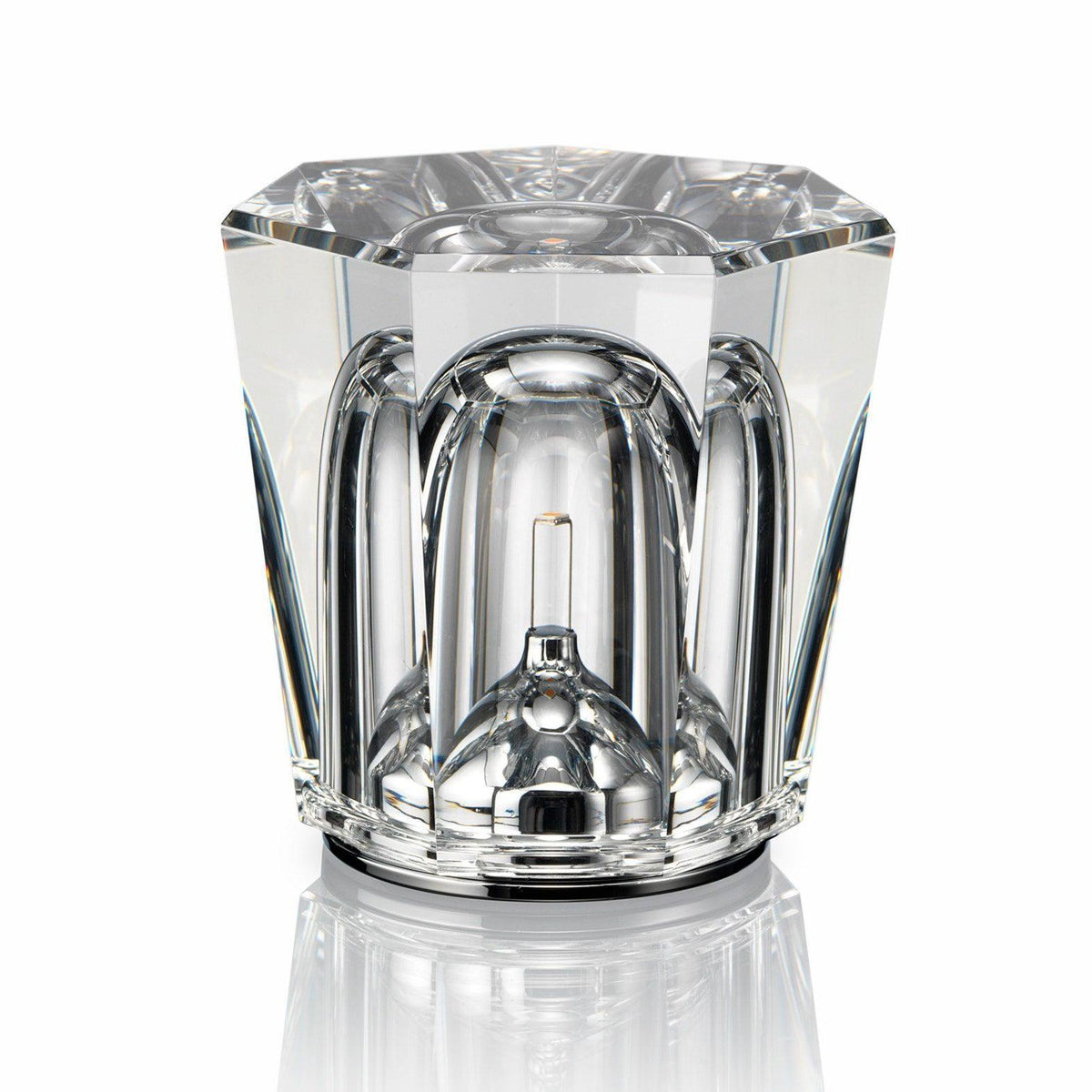 Crystal Diamond kristallen LED tafellamp