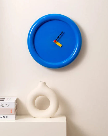 Odior ronde moderne wandklok