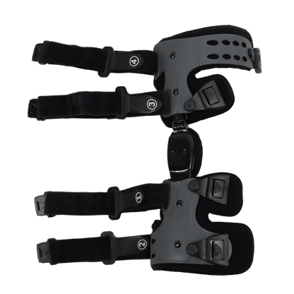 KNIELEASE stabiliserende kniebrace