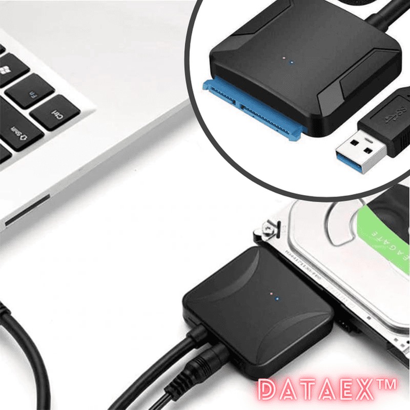 Dataex harde schijf backup tool
