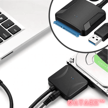 Dataex harde schijf backup tool