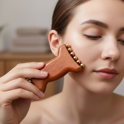 DETOXPRESS detox gezichtsmassager