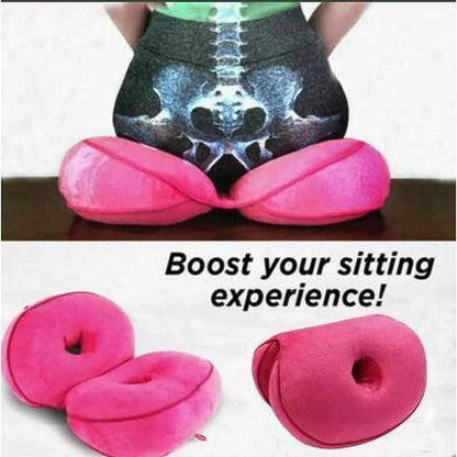 Dubbel Comfort orthopedisch kussen