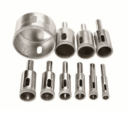 DiamondDrill premium diamantborenset