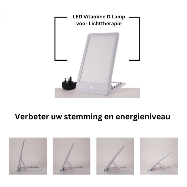 NutriLight LED lichttherapielamp