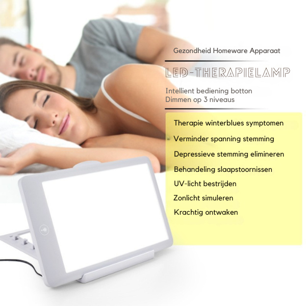 NutriLight LED lichttherapielamp