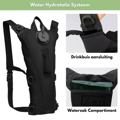 HydraPack 3L water rugzak