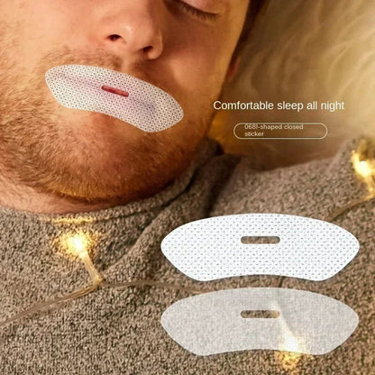 QUIETSLEEP neusstrips voor betere ademhaling