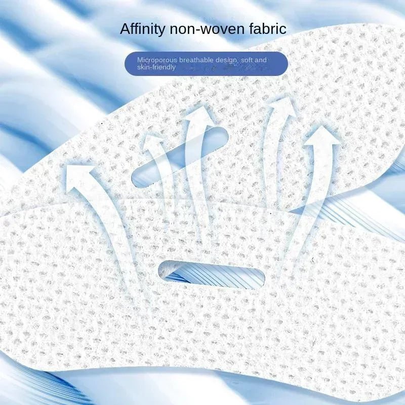 QUIETSLEEP neusstrips voor betere ademhaling