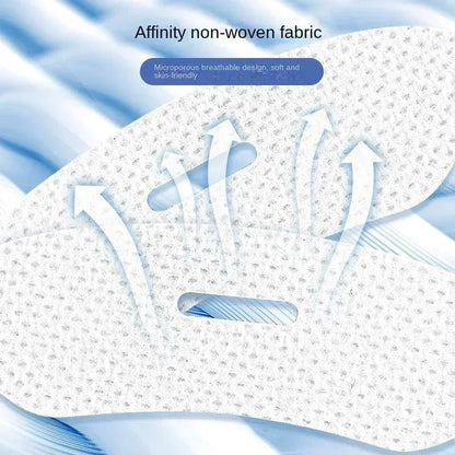 QUIETSLEEP neusstrips voor betere ademhaling