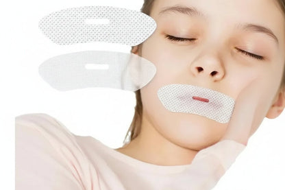 QUIETSLEEP neusstrips voor betere ademhaling