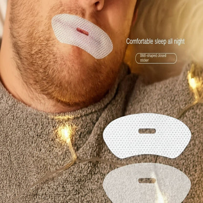 QUIETSLEEP neusstrips voor betere ademhaling