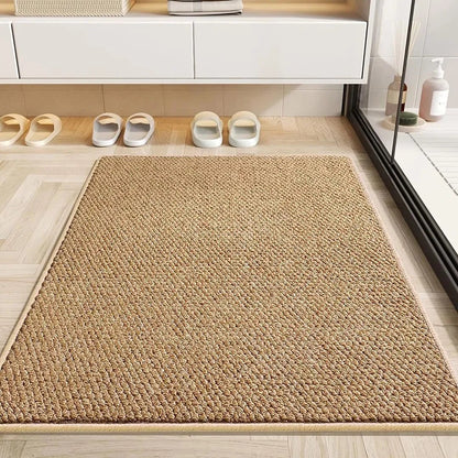 Absorberende Deurmat Met Sneldrogende Structuur