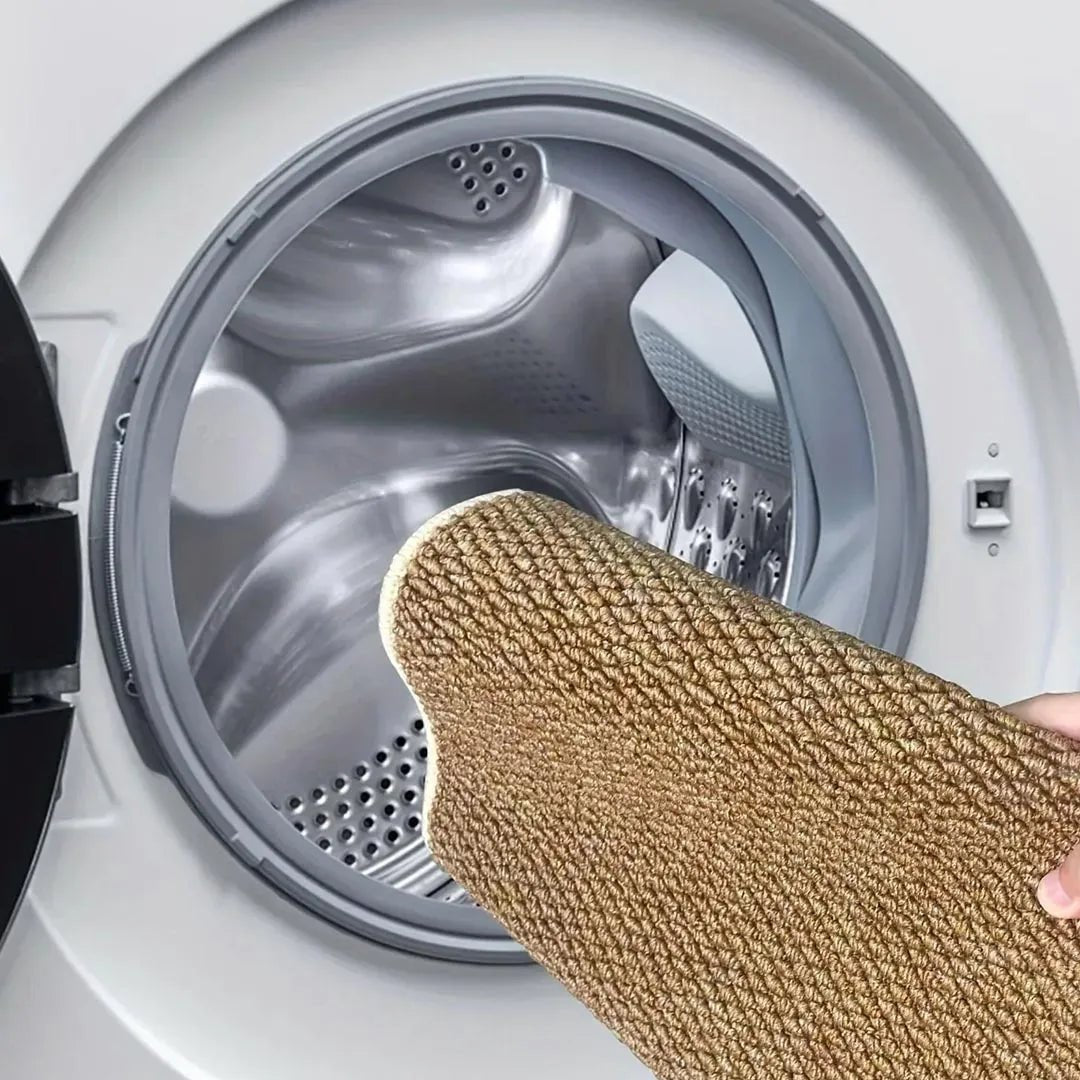 Absorberende Deurmat Met Sneldrogende Structuur