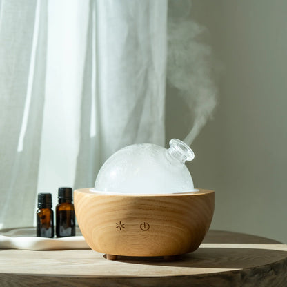 PureAroma glazen aroma diffuser
