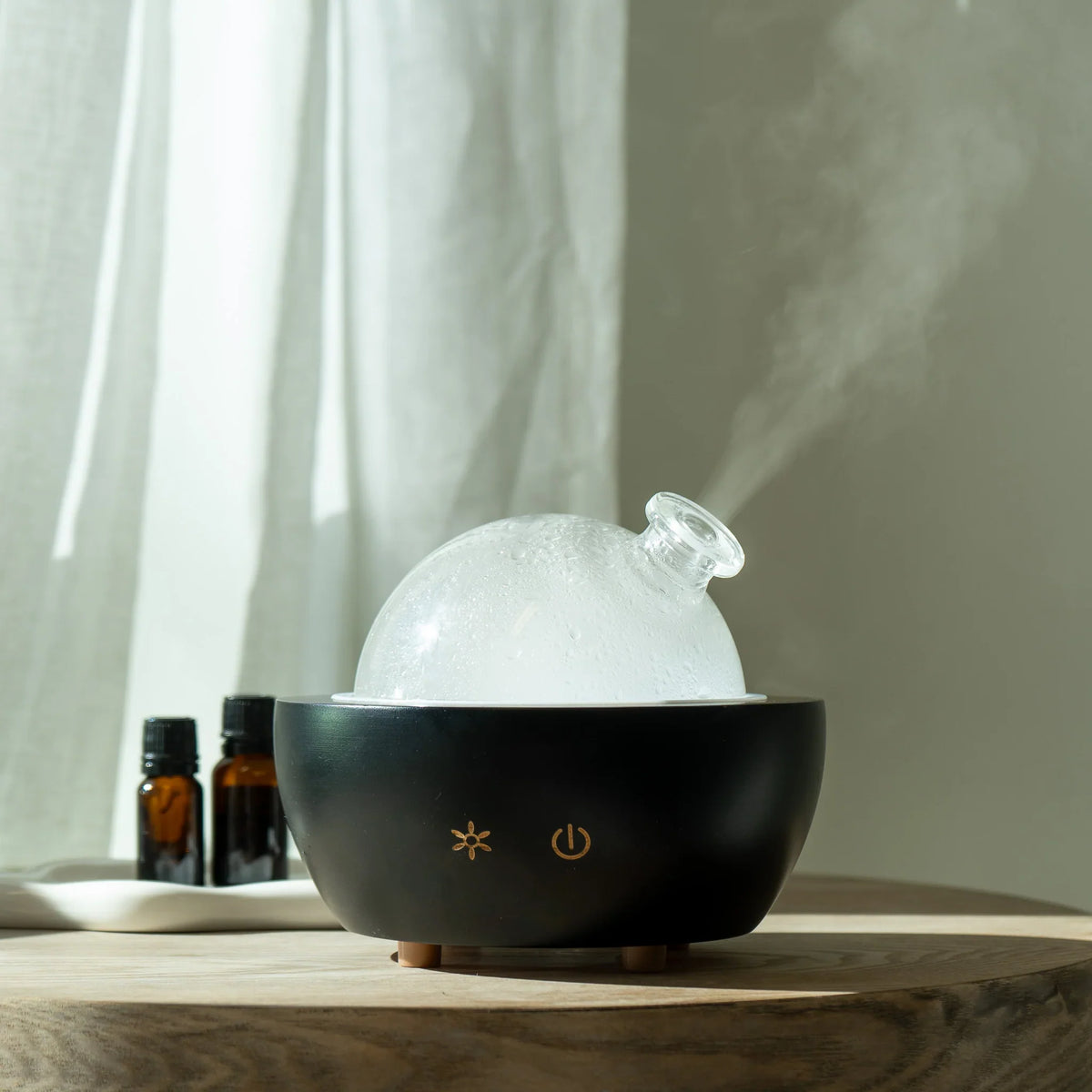 PureAroma glazen aroma diffuser