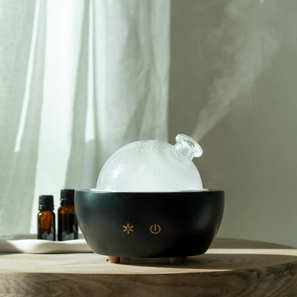 PureAroma glazen aroma diffuser